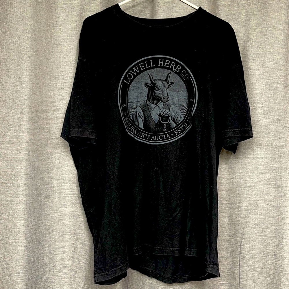 Lowel Farm Mans T-Shirt